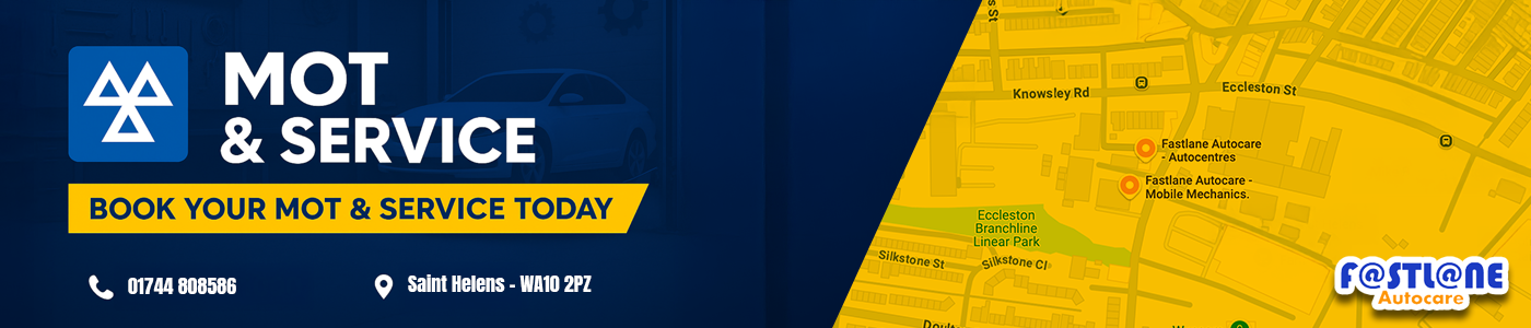 MOT & Service St Helens & Merseyside MOT & Service St Helens & Merseyside : MOT Near Me