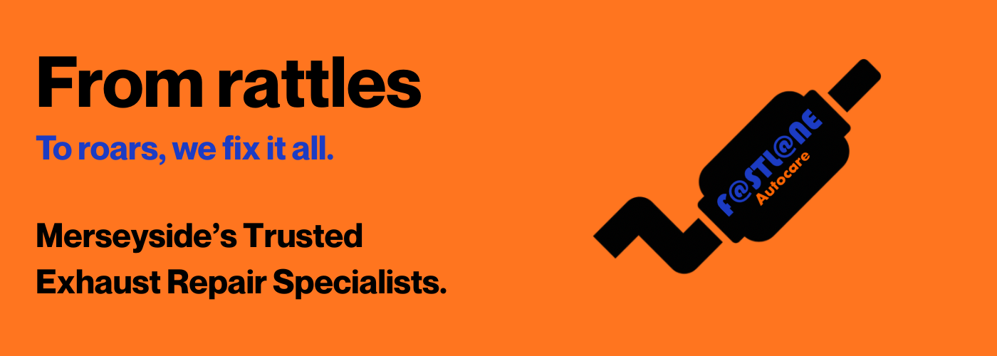 Vehicle Exhaust Repair & Replacement St Helens & Merseyside Exhaust Repair Merseyside : Van Exhaust Repair : Exhaust leak repair Merseyside : MOT exhaust repair Merseyside & St Helens : Local exhaust repair garage St Helens & Merseyside : exhaust repair near me