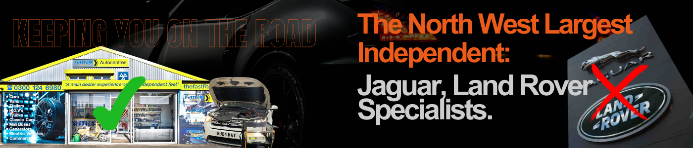 The Largest Independent Jaguar, Land Rover Garage In The North West & North Wales Area Where Can I Get My Jaguar Serviced & Repaired In The North West : Where Can I Get My Jaguar Serviced & Repaired In The North Wales Area? : Largest Independent Jaguar Land Rover Garage In The North West & North Wales Area: UK Land Rover & Jaguar Repair Services