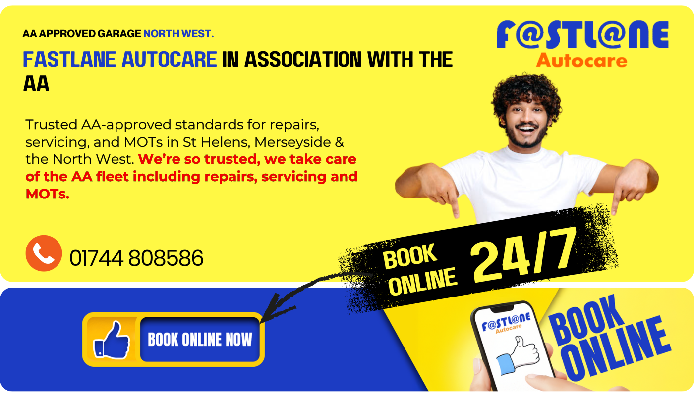 AA Approved Garage - Highly Rated 100% Accreditation Score North West. AA Approved Garage Near Me : AA Approved Garages North West : AA Approved Garages St Helens : AA Approved Garages Merseyside