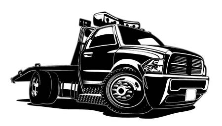 Free Free 247 Tow Truck Svg File SVG PNG EPS DXF File