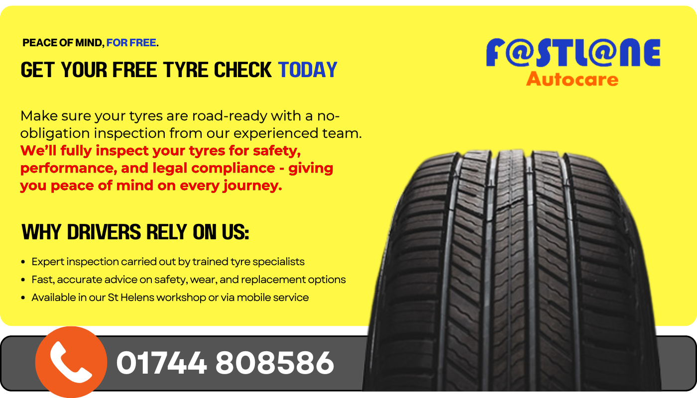 Free Tyre Checks St Helens Free Tyre Checks St Helens : Where Can I Get My Tyres Checked In St Helens
